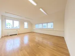 Großraumbüro 232 m² – Miete inkl. Betriebskosten – provisionsfrei – direkt an der A23 (1220 Wien)