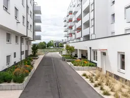 NEU - Geräumige Provisionsfreie 3-Zimmer-Wohnung - Erstbezug - Nähe Kagraner Platz (439)