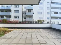 Behindertenausweis - Ausschließlich für Menschen mit körperlicher Einschränkung oder Pflegebedarf - Barrierefreie EG-Wohnung mit Terrasse - Provisionsfrei (401)