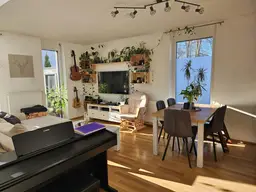Gefördertes Reihenhaus mit tollem Garten und 2 Schlafzimmer in Fehring! *Mit Carport*