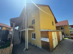Zinshaus mit 4 vermieteten Wohneinheiten (je 53,45 m²) in Hofstätten/Gleisdorf