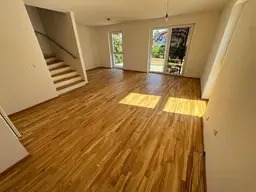Neubau-Mietreihenhaus mit Küche und Carport in Sankt Peter am Ottersbach-Mietzinsfrei bis Ende 2025