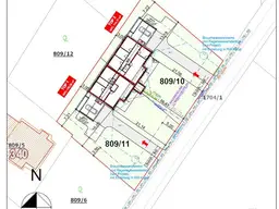 PROVISIONSFREI! Neubau-Doppelhaushälfte mit Doppelcarport in Bairisch Kölldorf