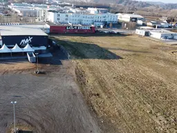 Attraktives Gewerbegrundstück in Mühldorf/Feldbach – Gesamtfläche 13.656 m²