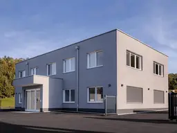 Hochwertige Neubau-Büro- bzw. Gewerbeflächen in Puch/Paldau - 1. OG bis zu 180m² NFL