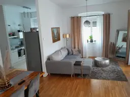 Geförderte 3-Zimmer-Mietwohnung (78,92m²) in zentraler Lage in Kapfenberg