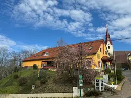 Großzügige Gaststätte (ca. 297 m²) mit Wohnbereich im OG (ca. 346 m²) in JAGERBERG
