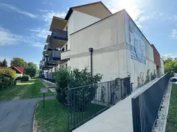 Exklusive 2-Zimmer-Mietwohnung (ca. 49 m²) mit Balkon und Küche in Lieboch/Graz