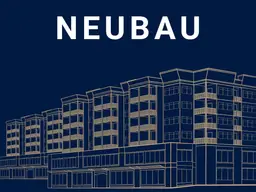 3 Zimmer Neubauwohnung (81,06 m²) mit großzügiger Dachterrasse in Geidorf/Graz