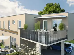 Sonderlösungen für die Wunschimmobilie! Neubauwohnung mit Balkon in Fürstenfeld
