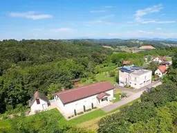 Idyllisches Einfamilienhaus in ruhiger Lage mit großzügigem Garten in Neustift b. Riegersburg