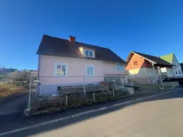 Liegenschaft (ca. 1.500 m²) mit Hausbestand sowie bewilligtem Bauvorhaben in Mühldorf bei Feldbach