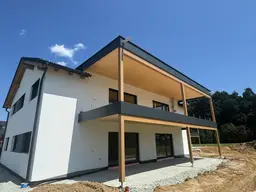 NEUBAU! Anlegerwohnung (ca. 72 m²) mit Balkon in Dietersdorf bei Fürstenfeld