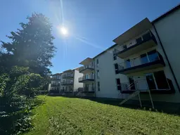 Bereits VERMIETET! 2 Zimmer Anlegerwohnung (48,59 m²) mit hochwertiger Küche und Balkon in Lieboch