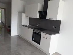Stilvolle 2-Zimmer-Wohnung mit Terrasse &amp; Grünfläche in ruhiger Lage von Grafendorf