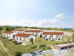 AKTION - Reihenhäuser in St. Peter am Ottersbach bis 31.12.2025 Hauptmietzinsfrei!