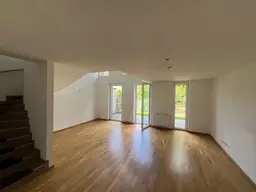 Gemütliches Reihenhaus (78,27 m²) mit 3 Zimmern in Mettersdorf zu vermieten