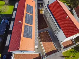 Bereits vermietet! 2 Zimmer Anlegerneubauwohnung (48,59m²) mit moderner Küche und Balkon in Lieboch