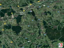 Grünland in OÖ/Innviertel, vielleicht zur Neugründung einer Landwirtschaft