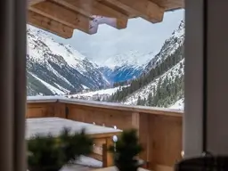 Kranebitter-Eck-Chalet * Ski in Ski out