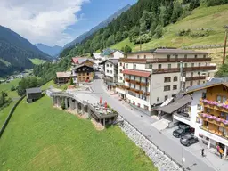 Hotel Silvretta in Kappl