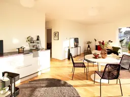 Preisreduzierung!!! Traumhafte Terrassenwohnung mit Eigengarten und Blick auf den herrlichen Attersee