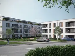 WOHNEN MIT SCHÖN | DORF | BLICK | Top B.04 EG | Zentrumsnah und leistbar.