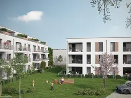WOHNEN MIT SCHÖN | DORF | BLICK | Top A.08 OG 1 | Zentrumsnah und leistbar.