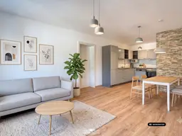 Neuwertig und modern! Ihre Gartenwohnung wartet auf Sie