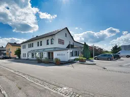 Wohn- und Geschäftshaus mit Potenzial - Ideal für Investoren, Unternehmer und Bauträger - Nutzfläche 1169 m2