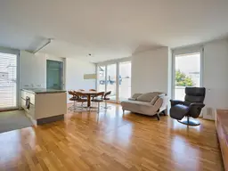 Penthouse im Zentrum von Vöcklabruck - da lässt es sich leben - ideal für Best Ager!
