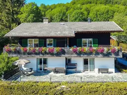 Sanierungsbedürftiges Appartementhaus mit Blick zum Weissensee inkl. 2428 m2 bebaubarem Grundstück