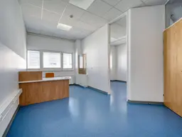 Teilbare Praxen im EG oder OG 1 - Sofort starten - Nutzen Sie die Synergien mit 11 Fachärzten!