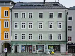 Stadthaus in Vöcklabruck - ca. 6,4 % Bruttorendite bei Vollvermietung