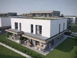 "Am Gärtnerweg" - Haus C - Top C01 Doppelhaushälfte