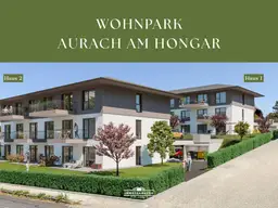 Wohnpark Aurach - Nähe Attersee - Zweitwohnsitz möglich. Top 2.05