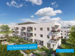 Vöcklabruck. Wohnen mit Perspektive. Jetzt den 5 % Vorsprung sichern. Bis zu 20.000 € sparen. Top 10