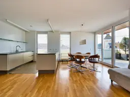 Penthouse im Zentrum von Vöcklabruck - da lässt es sich leben - ideal für Best Ager!