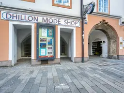 Top-Adresse. Geschäftslokal oder Büro am Stadtplatz. Zentral. Sichtbar.