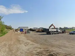 LAGERPLATZ in der Größe von 3000 m2 langfristig zu mieten &amp; Hallenbau möglich