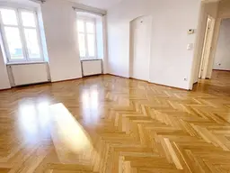Perfekt aufgeteilte 3-Zimmer-Wohnung im stilvollen Altbau mit Lift Nähe AKH