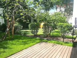 Gartenwohnung ebenerdig