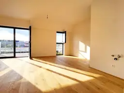 Die schwebende vierfach - Jackpot DG Wohnung 