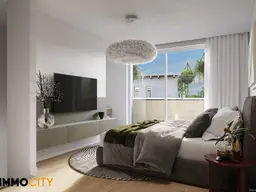 Familientraum Haus 4, Sonniges 5-Zimmer Reihenhaus mit Garten + Terrasse im Grünen Paradies in St. Pölten