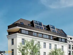 Wohntraum (Top 19), 3 Zimmer, Erstbezug, Erstklassige Ausstattung, in zentraler Lage, Wiedner Hauptstraße 70