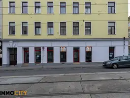 Geschäftslokal in einer TOP Umgebung zu vermieten, Märzstraße 55, 1150 Wien