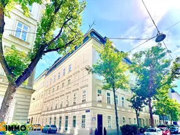Hochexklusive und moderne 4-Zimmerwohnung inkl. Küche , Erstbezug in der Mayerhofgasse 7, 1040 Wien