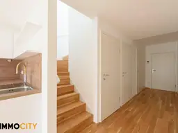 Zu vermieten: Dachtraum (Top 30) Exklusive Erstbezugswohnung 71,19 m² + XL Dachterrasse 49,14 m², Hauptstraße 42, 3013 Tullnerbach-Lawies