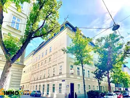 Stilvolles Wohnen: Großzügige 4,5-Zimmer-Wohnung mit 131,38 m² in der Mayerhofgasse 7, 1040 Wien