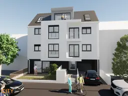 Baubewilligtes Wohnprojekt Pastorstraße 26, 1210 Wien – Sofortiger Baustart möglich!